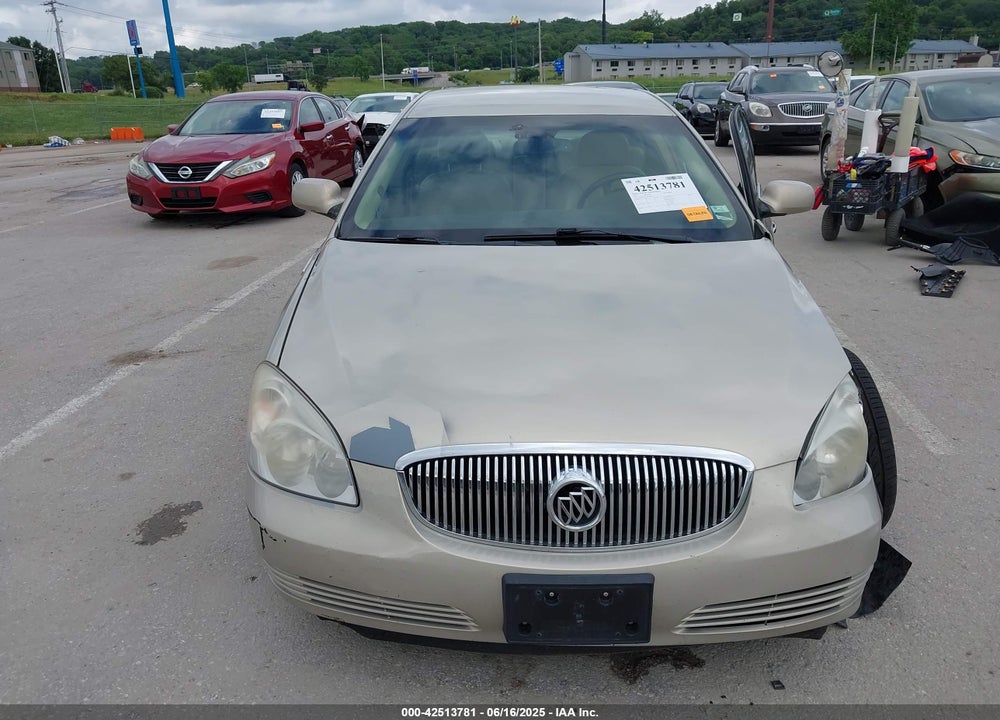 2007 BUICK LUCERNE CXL VIN: 1G4HD572X7U194157