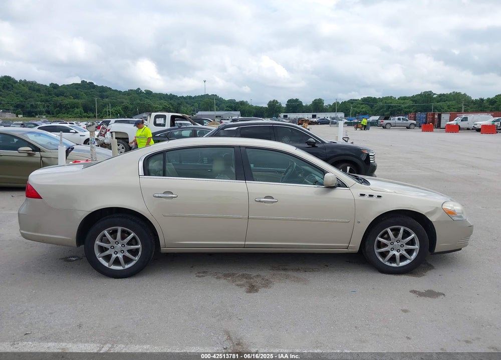 2007 BUICK LUCERNE CXL VIN: 1G4HD572X7U194157