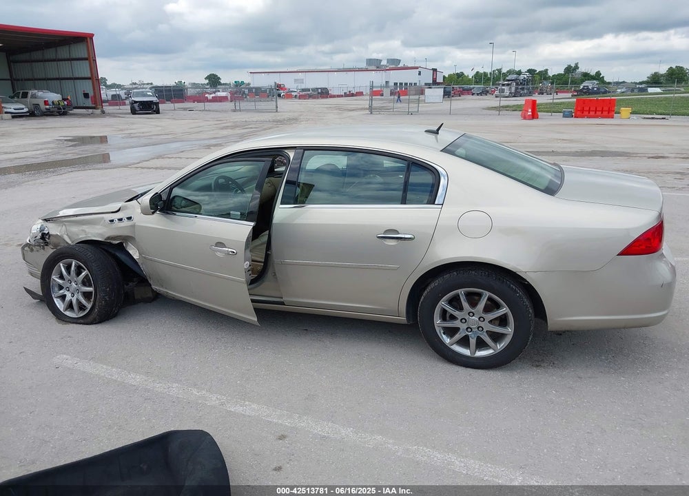 2007 BUICK LUCERNE CXL VIN: 1G4HD572X7U194157