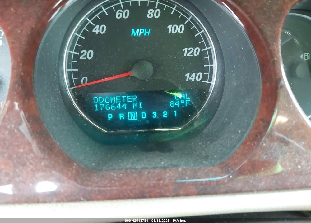 2007 BUICK LUCERNE CXL VIN: 1G4HD572X7U194157