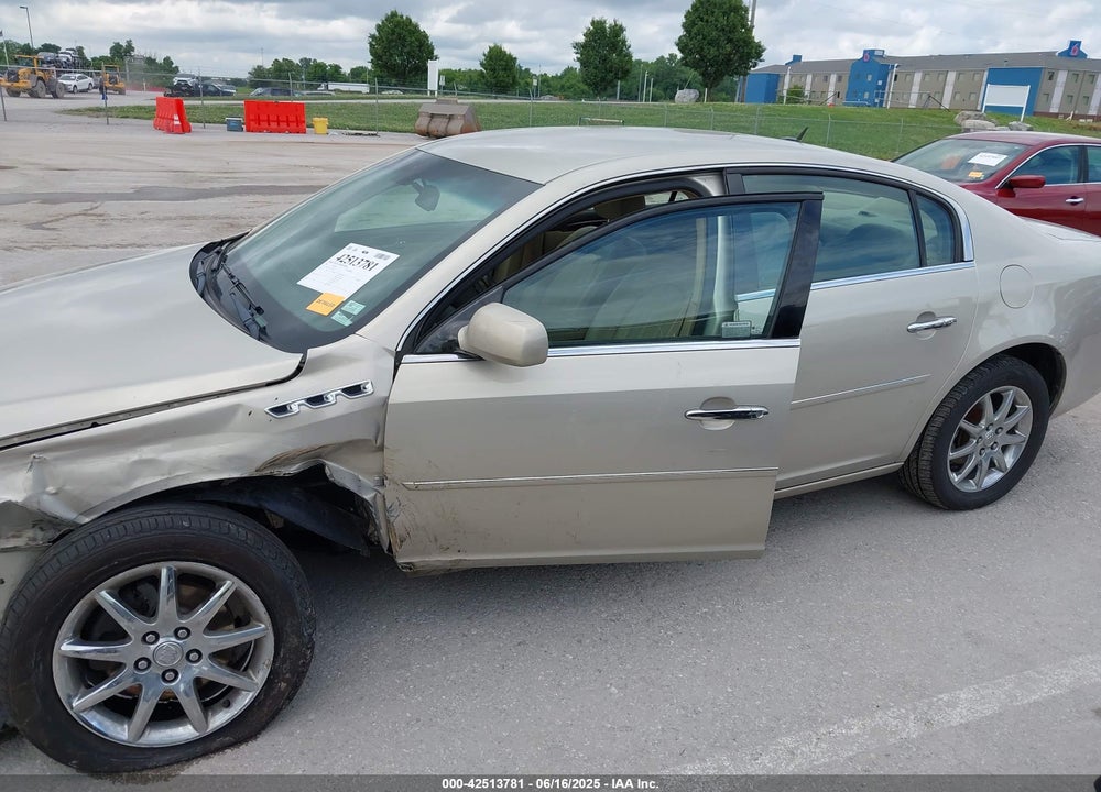 2007 BUICK LUCERNE CXL VIN: 1G4HD572X7U194157