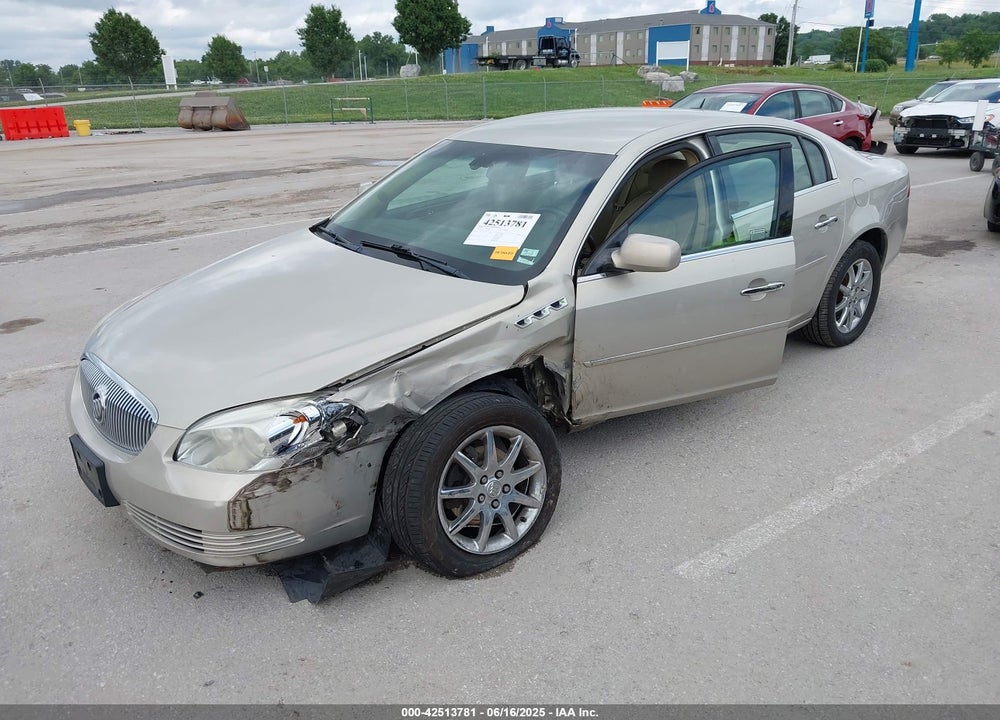 2007 BUICK LUCERNE CXL VIN: 1G4HD572X7U194157