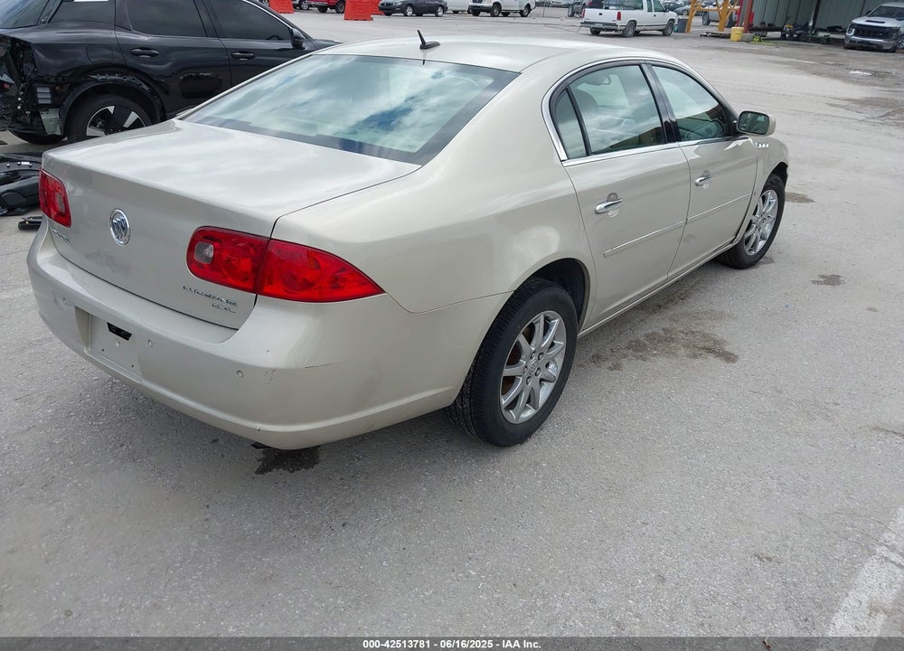 2007 BUICK LUCERNE CXL VIN: 1G4HD572X7U194157