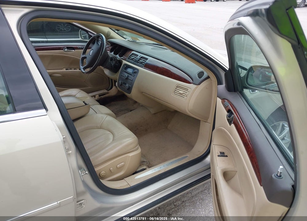 2007 BUICK LUCERNE CXL VIN: 1G4HD572X7U194157