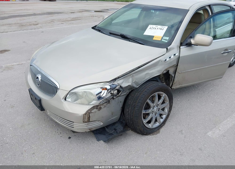 2007 BUICK LUCERNE CXL VIN: 1G4HD572X7U194157