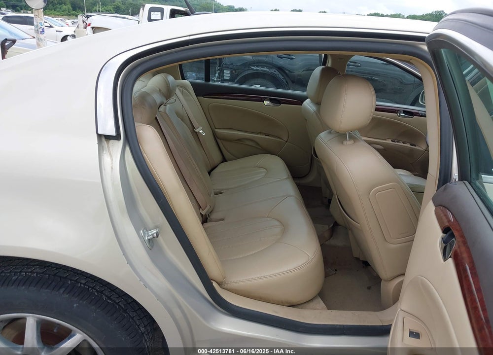 2007 BUICK LUCERNE CXL VIN: 1G4HD572X7U194157