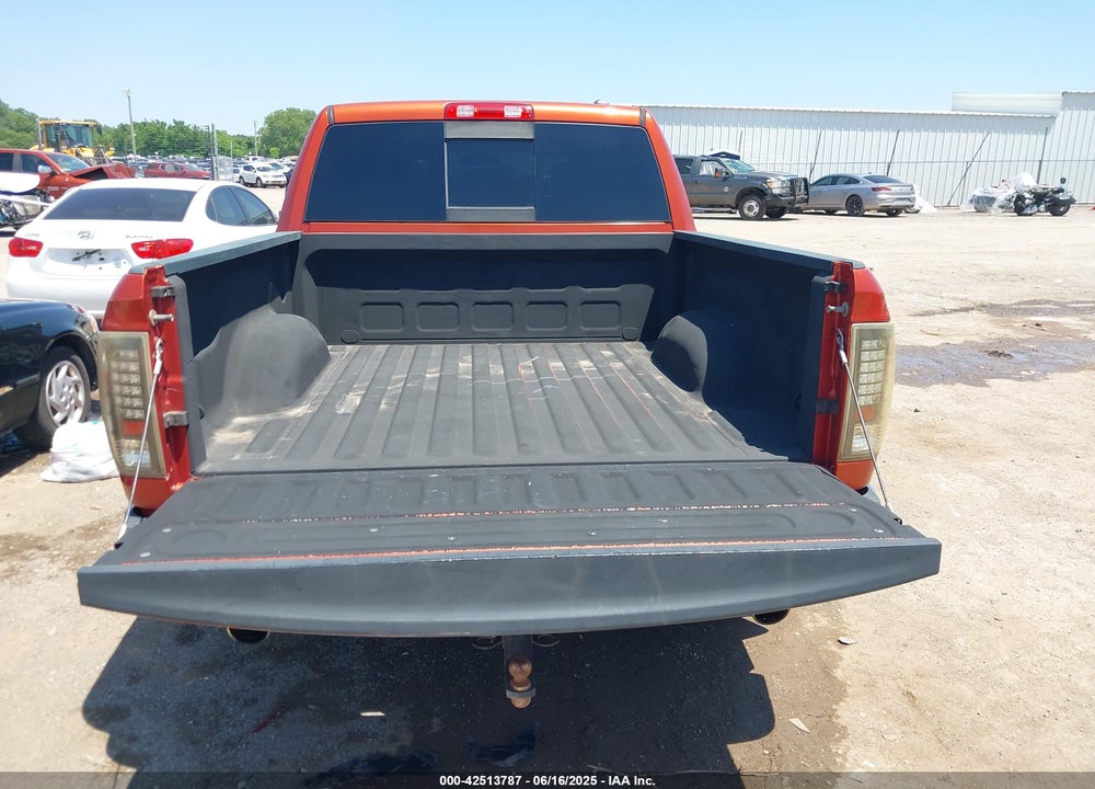 2009 DODGE RAM 1500 VIN: 1D3HV13T29S736303