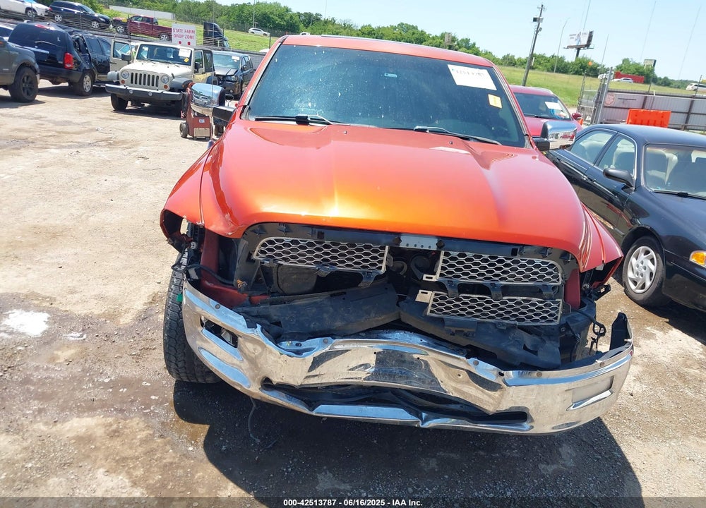 2009 DODGE RAM 1500 VIN: 1D3HV13T29S736303
