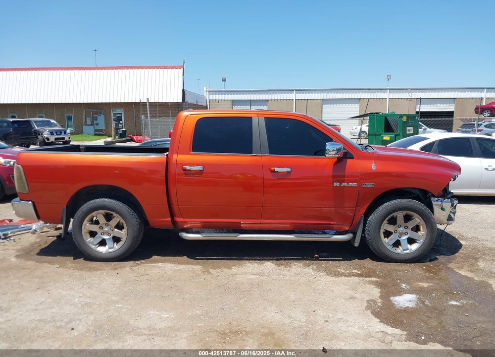 2009 DODGE RAM 1500 VIN: 1D3HV13T29S736303
