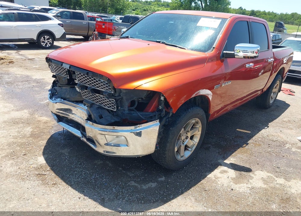 2009 DODGE RAM 1500 VIN: 1D3HV13T29S736303
