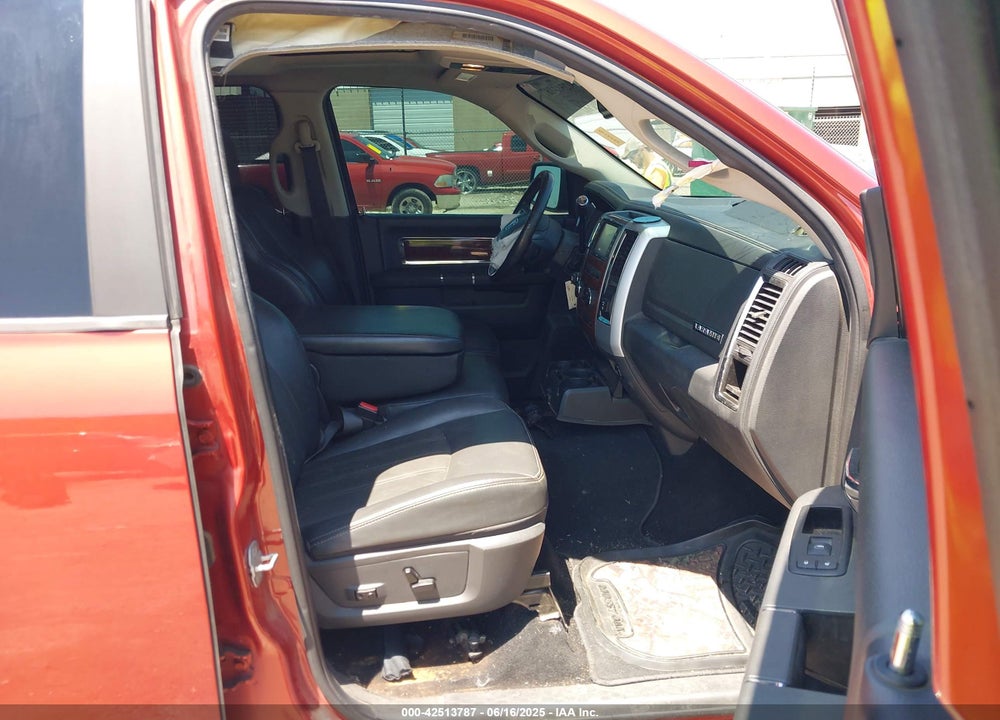 2009 DODGE RAM 1500 VIN: 1D3HV13T29S736303