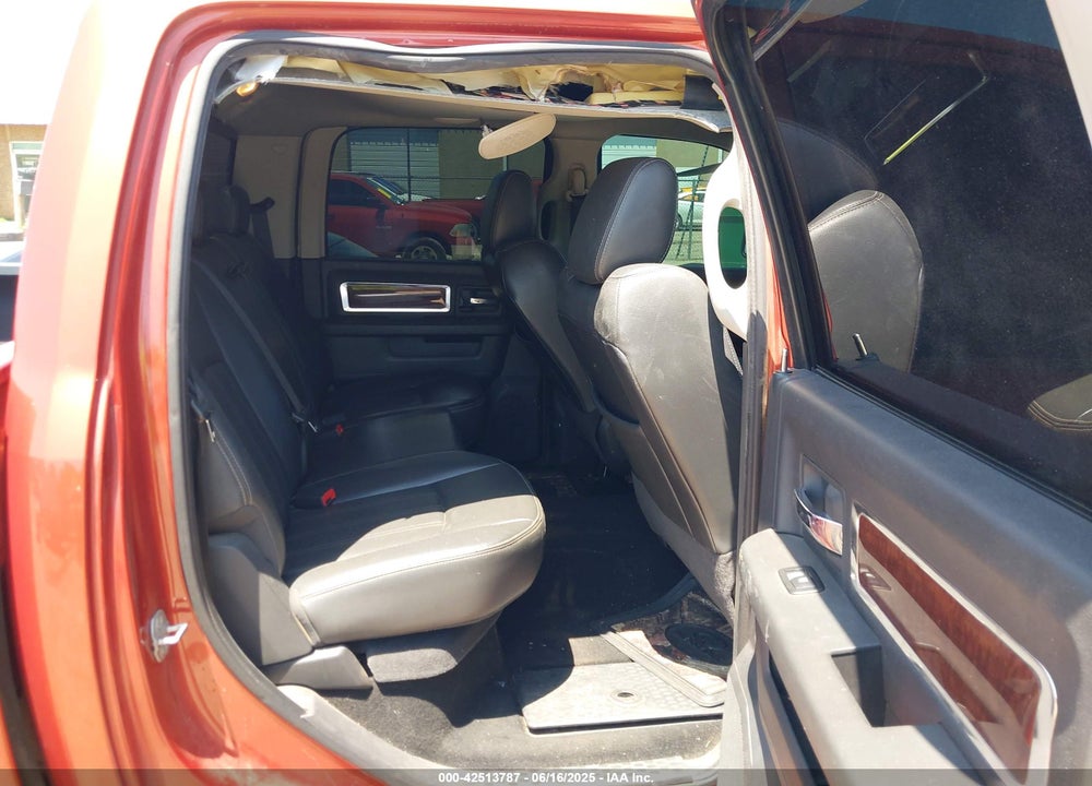 2009 DODGE RAM 1500 VIN: 1D3HV13T29S736303