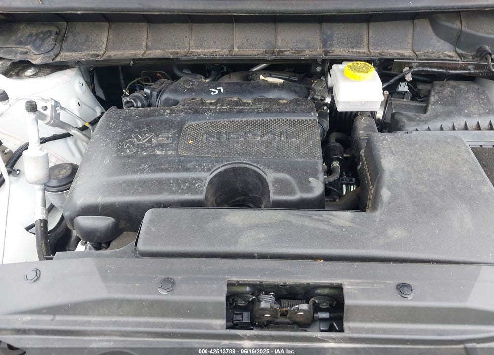 2024 NISSAN PATHFINDER VIN: 5N1DR3DK0RC264301