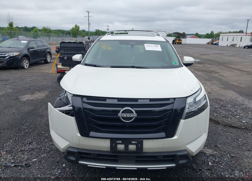 2024 NISSAN PATHFINDER VIN: 5N1DR3DK0RC264301