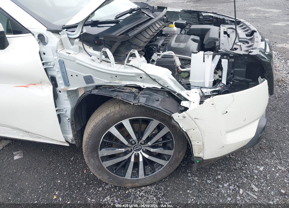 2024 NISSAN PATHFINDER VIN: 5N1DR3DK0RC264301
