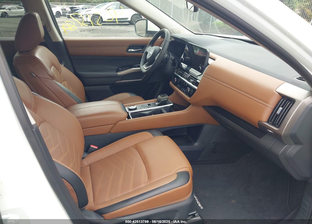 2024 NISSAN PATHFINDER VIN: 5N1DR3DK0RC264301