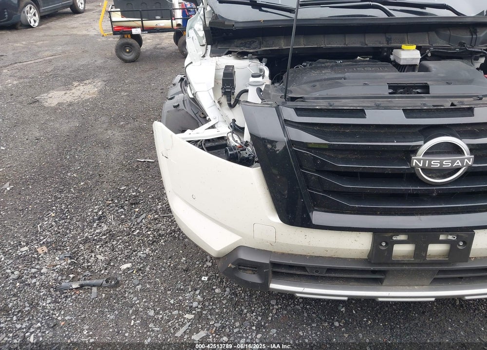 2024 NISSAN PATHFINDER VIN: 5N1DR3DK0RC264301