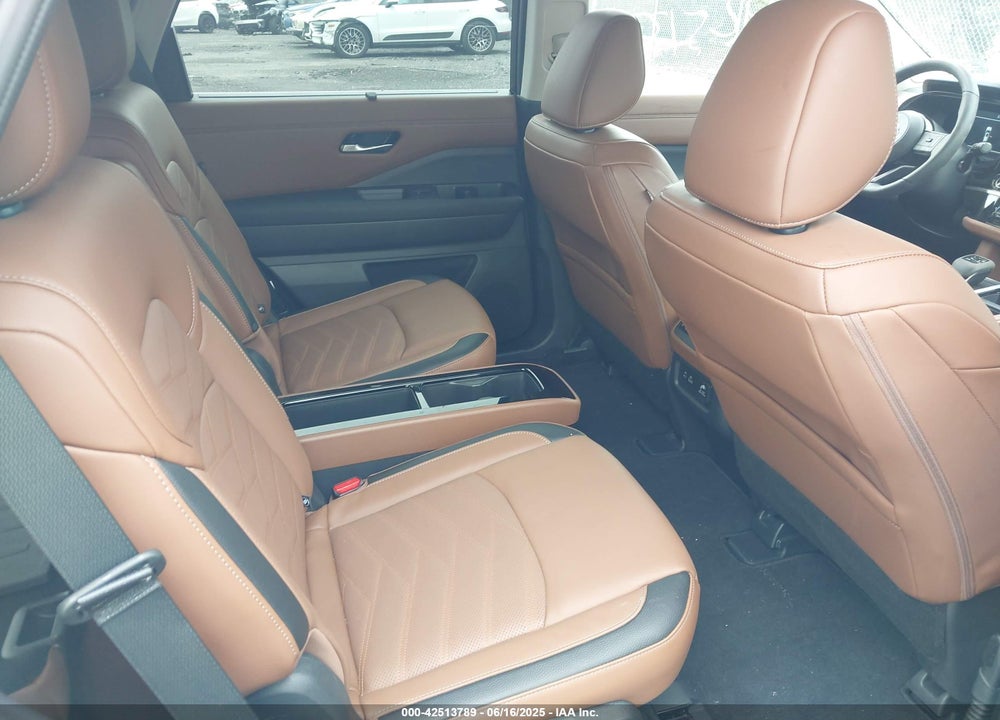 2024 NISSAN PATHFINDER VIN: 5N1DR3DK0RC264301