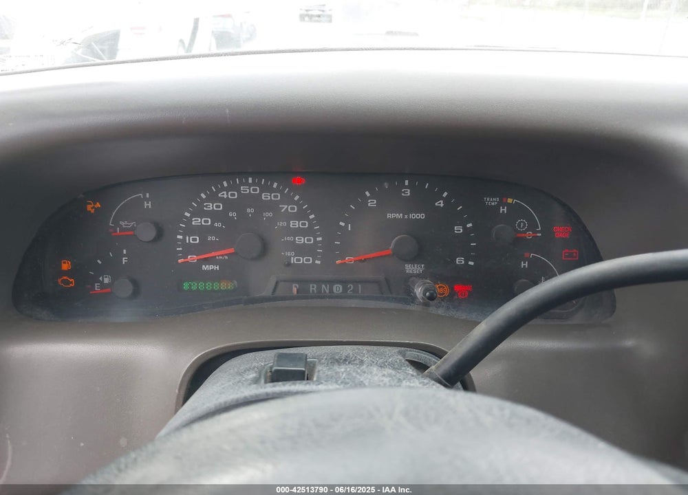 2004 FORD F-250 LARIAT/XL/XLT VIN: 1FTNW20L14EA64535