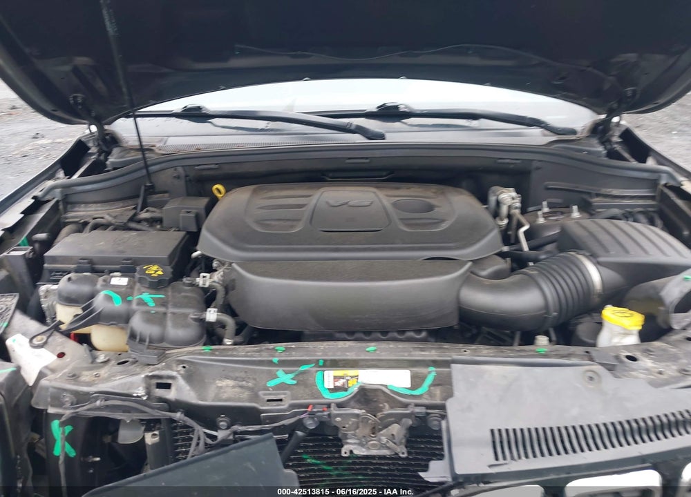 2019 JEEP GRAND CHEROKEE VIN: 1C4RJFAG3KC767765
