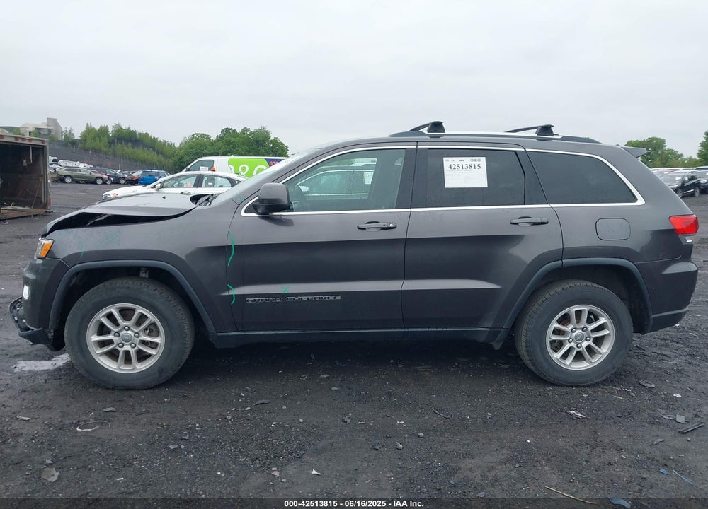 2019 JEEP GRAND CHEROKEE VIN: 1C4RJFAG3KC767765