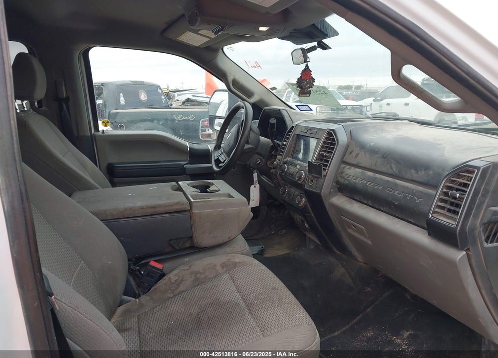 2022 FORD F-350 CHASSIS XLT VIN: 1FD8W3HT9NEF29678