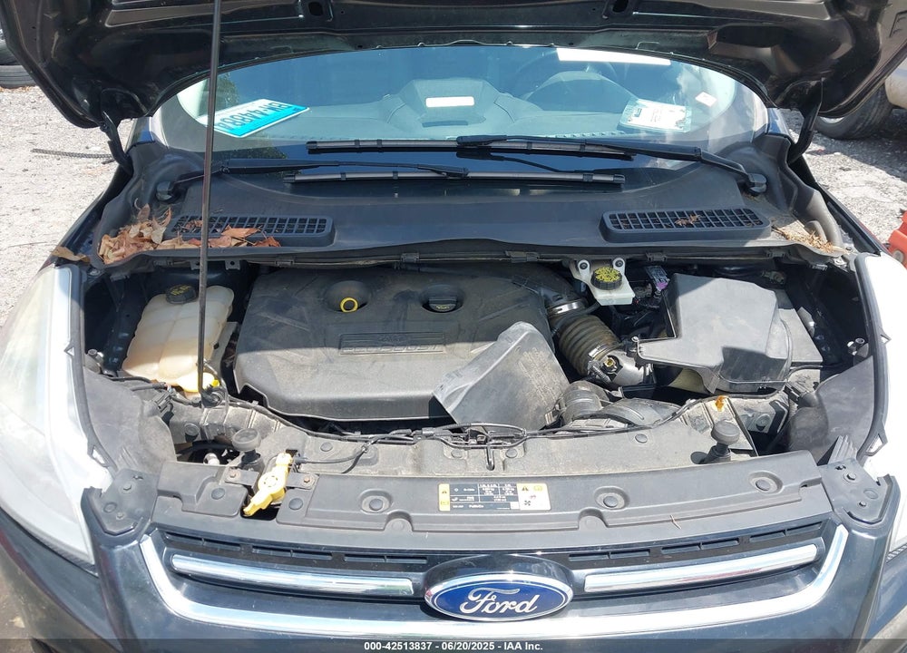 2014 FORD ESCAPE VIN: 1FMCU9J96EUA26469