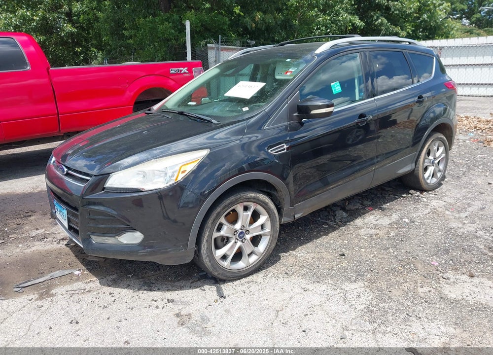 2014 FORD ESCAPE VIN: 1FMCU9J96EUA26469