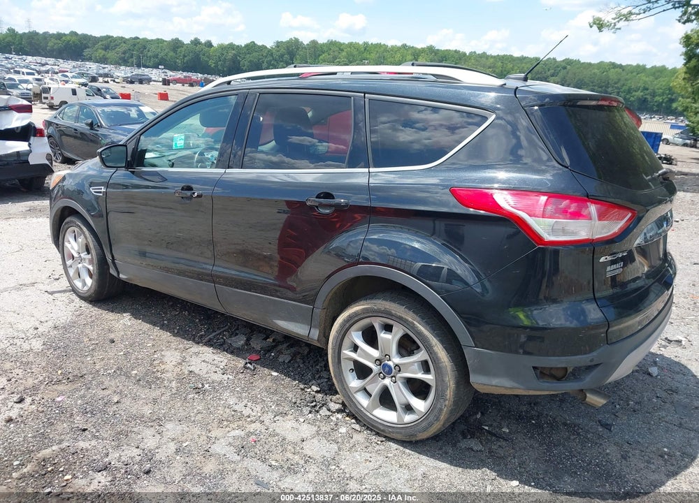 2014 FORD ESCAPE VIN: 1FMCU9J96EUA26469