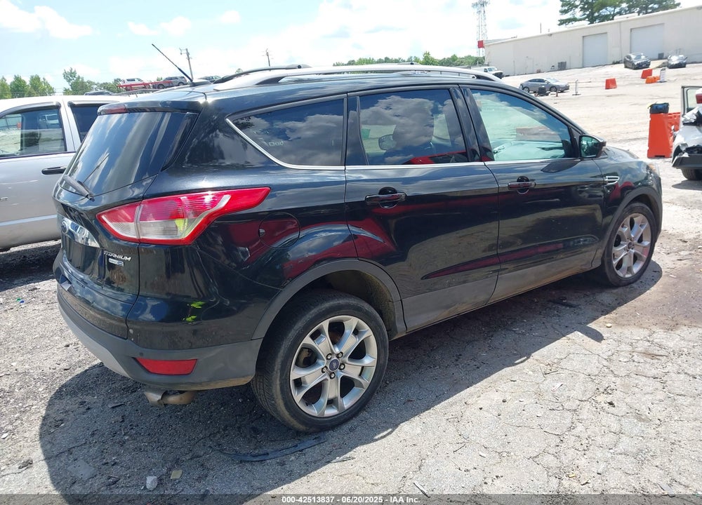 2014 FORD ESCAPE VIN: 1FMCU9J96EUA26469