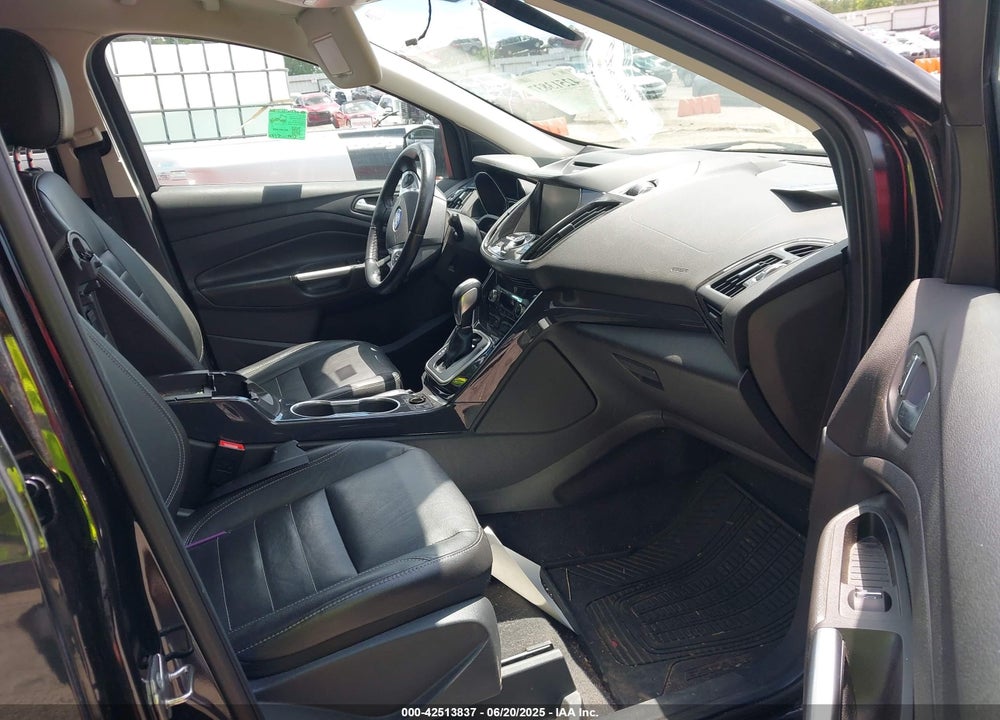 2014 FORD ESCAPE VIN: 1FMCU9J96EUA26469