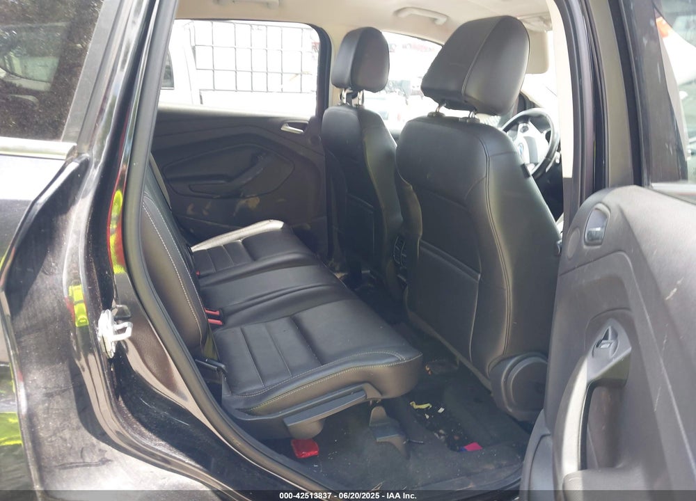 2014 FORD ESCAPE VIN: 1FMCU9J96EUA26469
