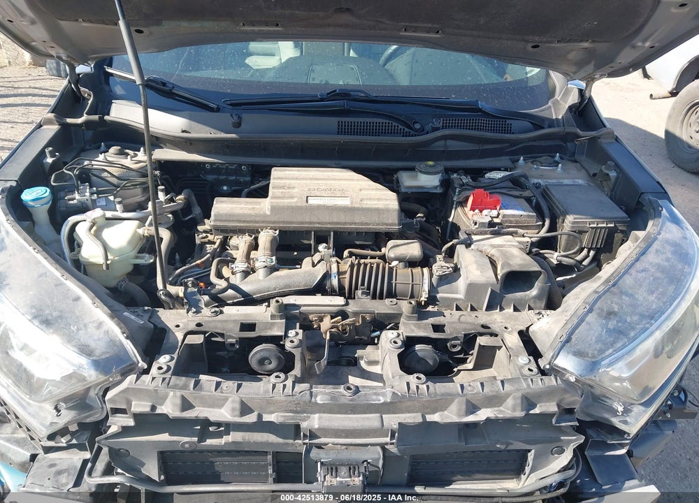 2020 HONDA CR-V VIN: 2HKRW2H58LH664944