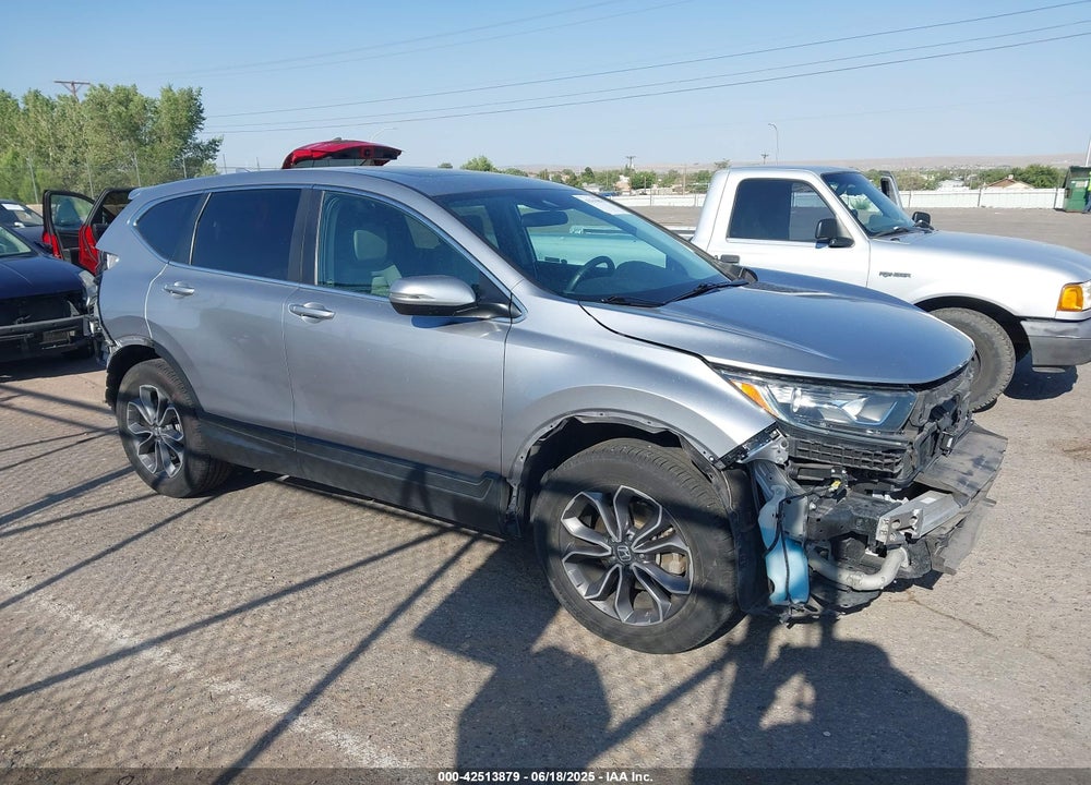 2020 HONDA CR-V VIN: 2HKRW2H58LH664944