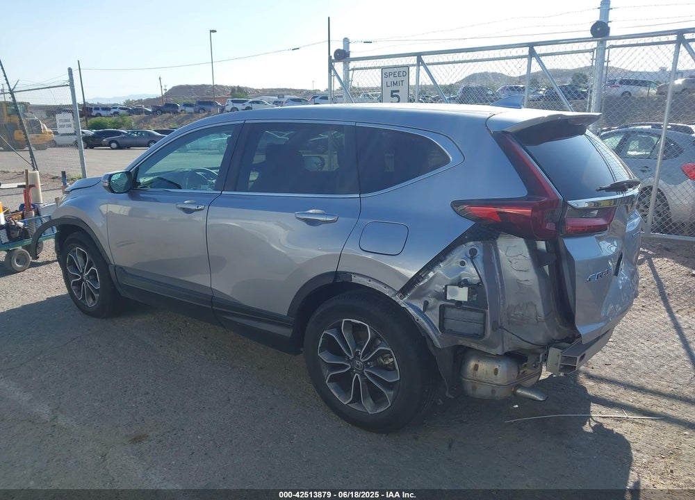 2020 HONDA CR-V VIN: 2HKRW2H58LH664944