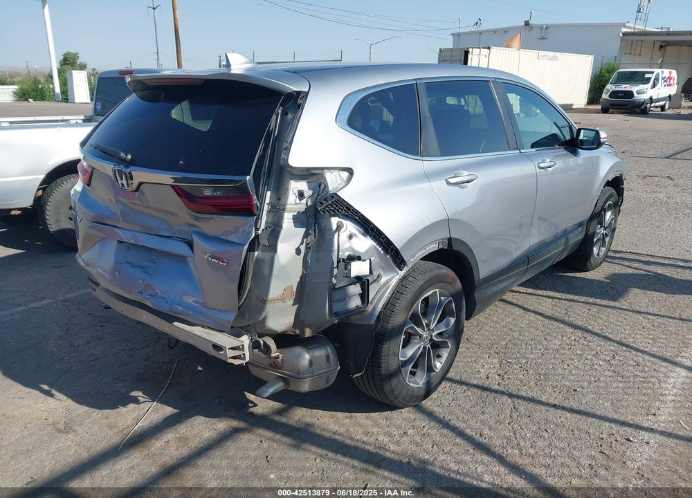 2020 HONDA CR-V VIN: 2HKRW2H58LH664944