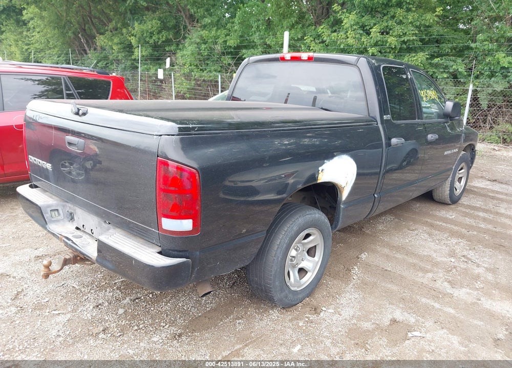 2002 DODGE RAM 1500 ST VIN: 1D7HA18N72J122444