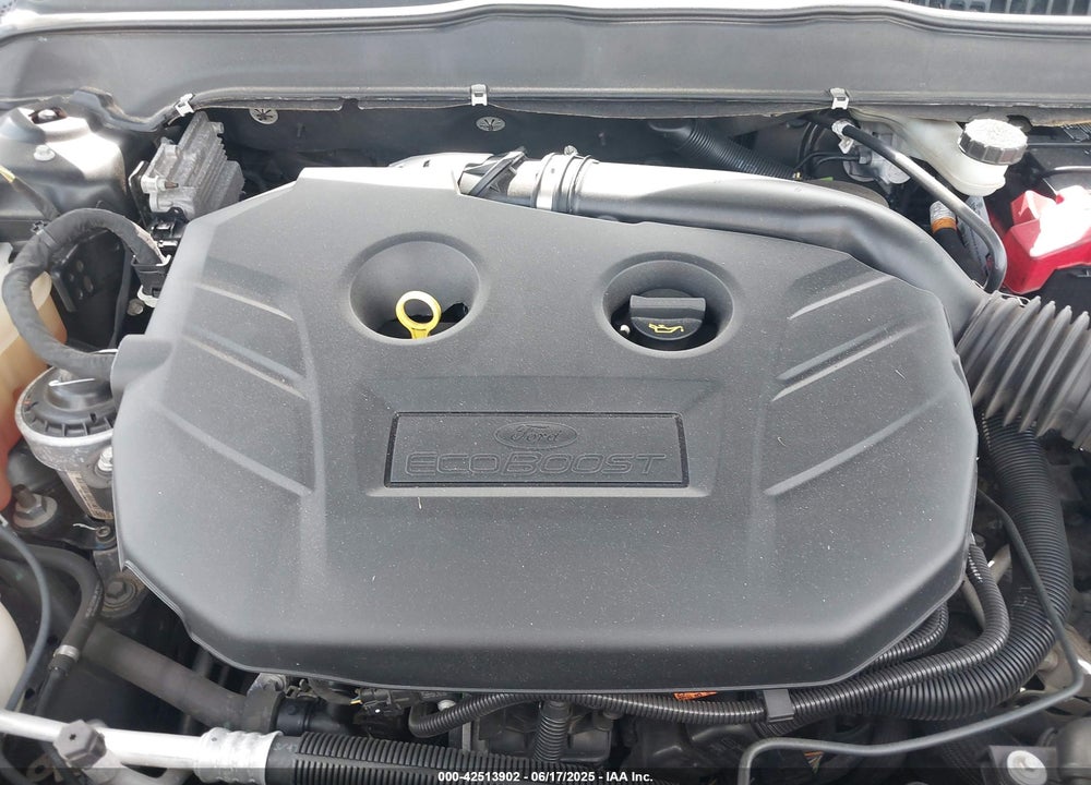 2014 FORD FUSION VIN: 3FA6P0K93ER305801