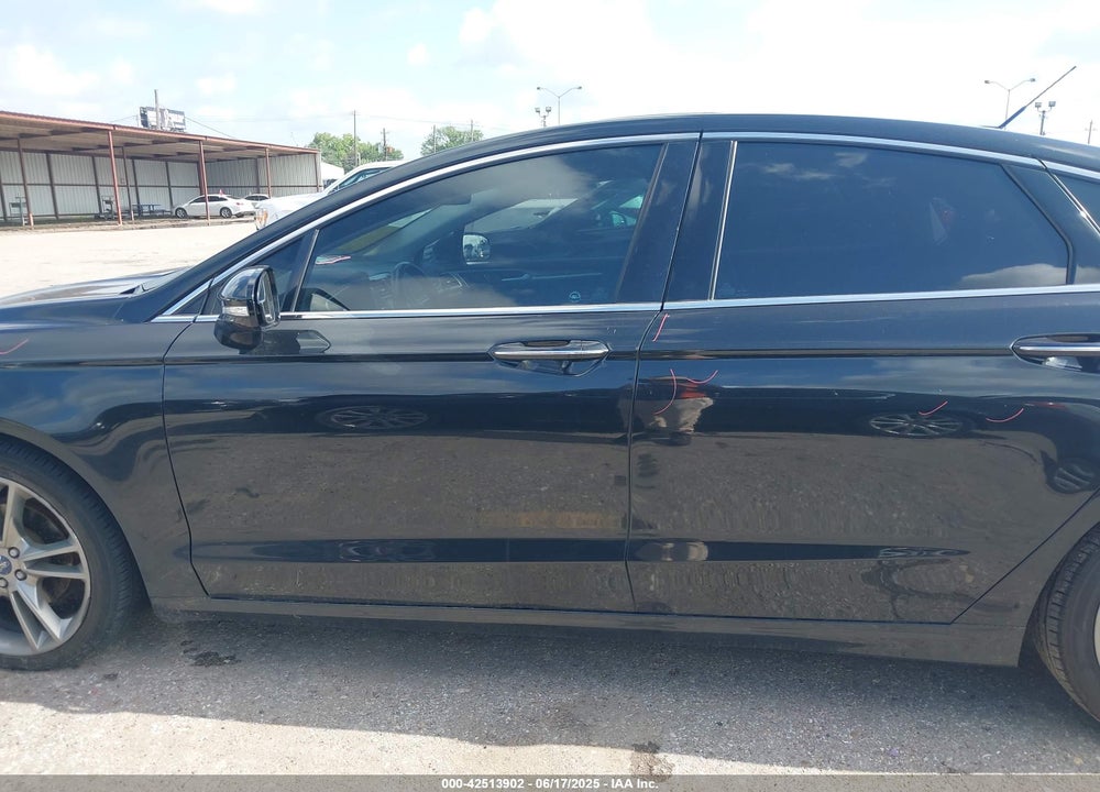 2014 FORD FUSION VIN: 3FA6P0K93ER305801