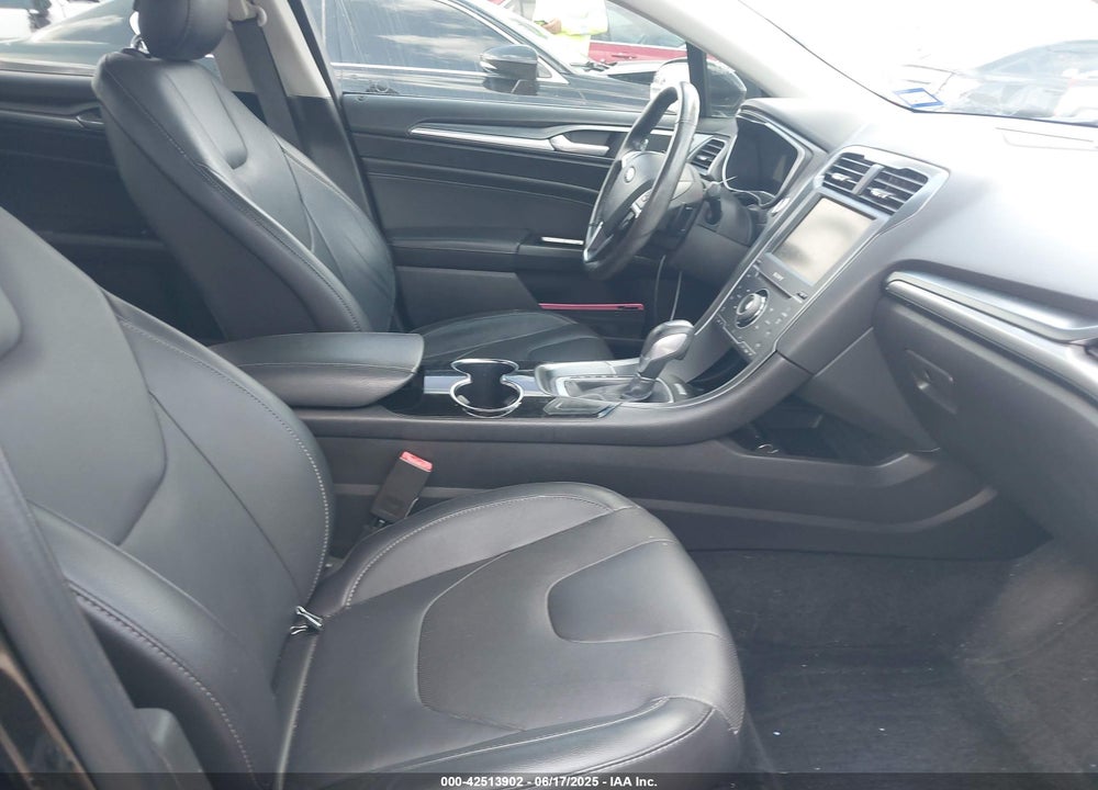 2014 FORD FUSION VIN: 3FA6P0K93ER305801