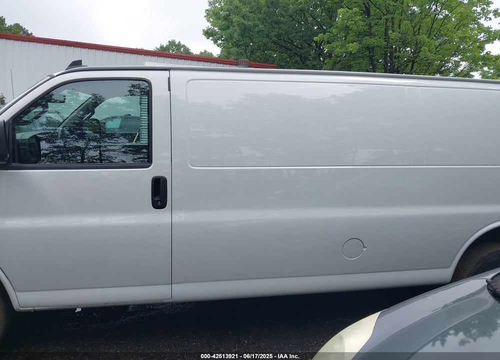 2023 CHEVROLET EXPRESS CARGO VAN WORK VAN VIN: 1GCWGBFP7P1254184