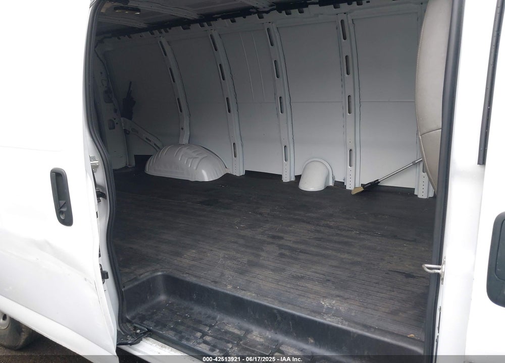 2023 CHEVROLET EXPRESS CARGO VAN WORK VAN VIN: 1GCWGBFP7P1254184