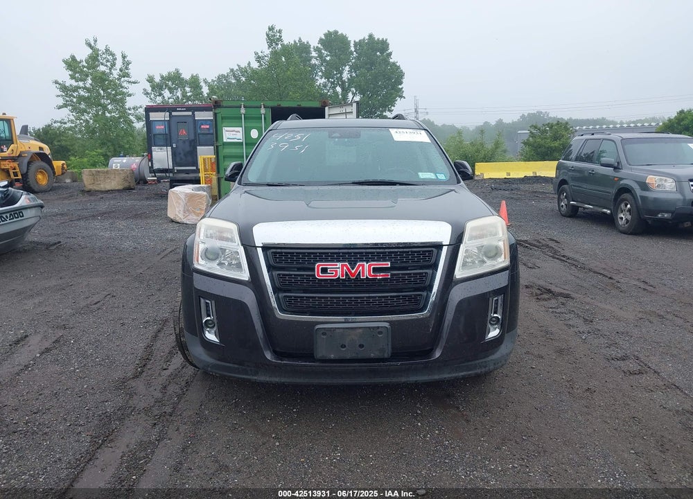 2014 GMC TERRAIN SLT-1 VIN: 2GKFLXEK4E6248453
