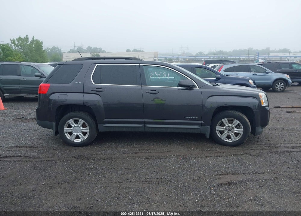 2014 GMC TERRAIN SLT-1 VIN: 2GKFLXEK4E6248453
