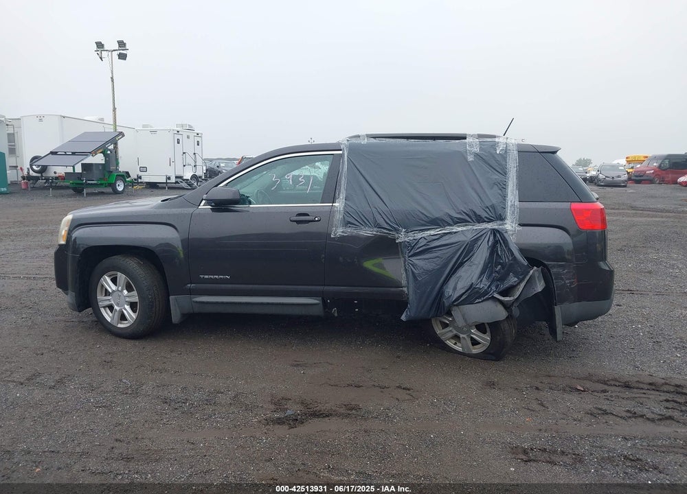 2014 GMC TERRAIN SLT-1 VIN: 2GKFLXEK4E6248453