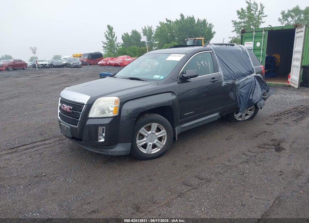 2014 GMC TERRAIN SLT-1 VIN: 2GKFLXEK4E6248453