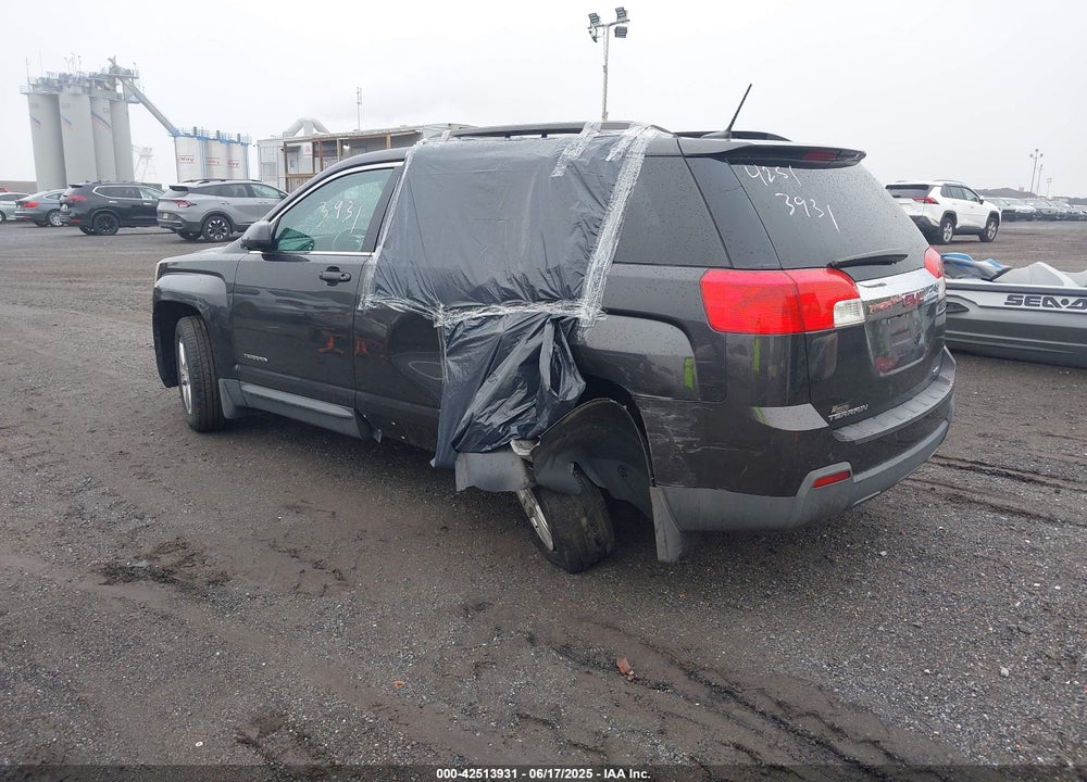 2014 GMC TERRAIN SLT-1 VIN: 2GKFLXEK4E6248453