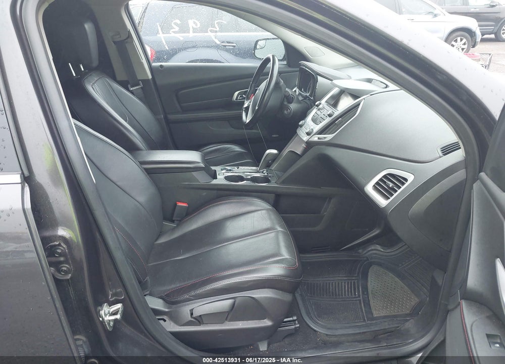 2014 GMC TERRAIN SLT-1 VIN: 2GKFLXEK4E6248453