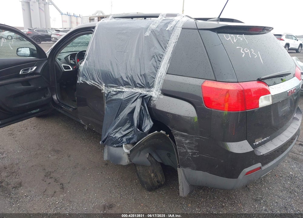 2014 GMC TERRAIN SLT-1 VIN: 2GKFLXEK4E6248453
