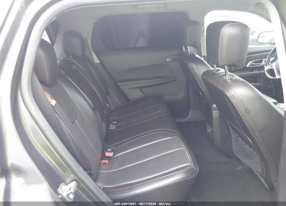 2014 GMC TERRAIN SLT-1 VIN: 2GKFLXEK4E6248453